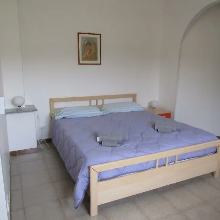 Ferienhaus Vacanze Panarea By Civicoventiquattro